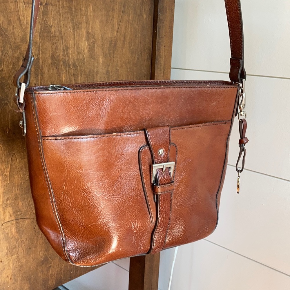 Etienne Aigner leather purse